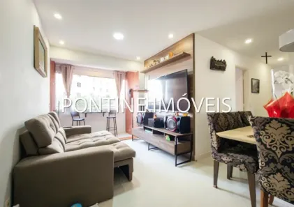 Apartamento com 3 Quartos à venda, 71m² no Cambuci, São Paulo