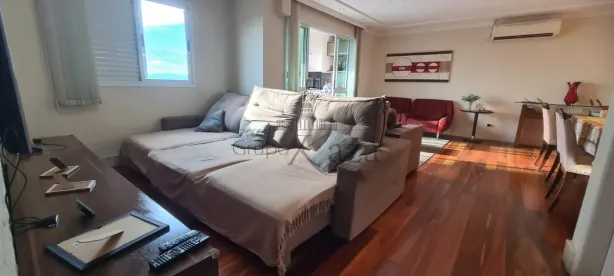 Apartamento com 3 Quartos à venda, 125m² no Jardim Alvorada, São José dos Campos