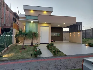 Casa de Condomínio com 3 Quartos à venda, 144m² no Brasília, Londrina