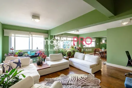 Apartamento com 2 Quartos à venda, 139m² no Consolação, São Paulo