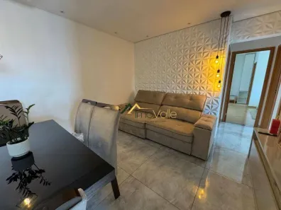 Apartamento com 3 Quartos à venda, 84m² no Jardim Petrópolis, São José dos Campos
