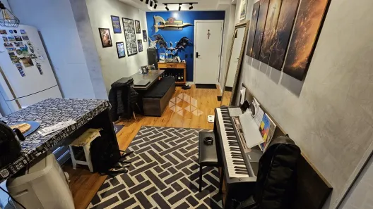 Apartamento com 1 Quarto à venda, 55m² no Jardim Anália Franco, São Paulo