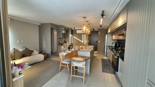 Apartamento com 2 Quartos à venda, 87m² no Condomínio Royal Park, São José dos Campos