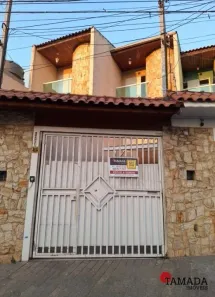 Casa com 3 Quartos à venda, 126m² no Jardim Laone, São Paulo