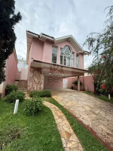 Casa de Condomínio com 3 Quartos para alugar, 250m² no Terras de Piracicaba, Piracicaba