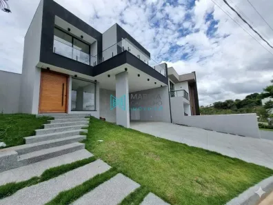 Casa de Condomínio com 4 Quartos à venda, 226m² no Residencial Golden Class, Lagoa Santa