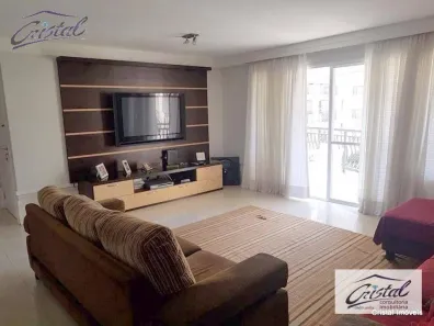 Apartamento com 3 Quartos à venda, 155m² no Cidade São Francisco, São Paulo