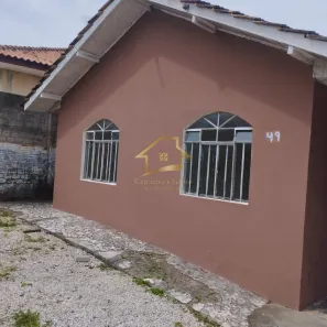 Casa com 4 Quartos para alugar, 145m² no Área Industrial, Campina Grande do Sul