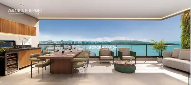 Apartamento com 3 Quartos à venda, 119m² no Praia do Morro, Guarapari