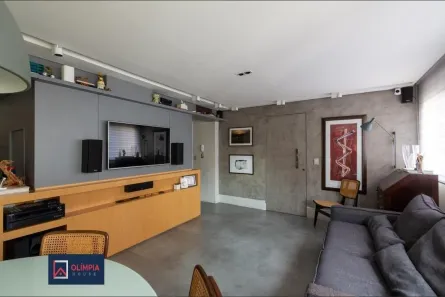 Apartamento com 2 Quartos à venda, 98m² no Brooklin Paulista, São Paulo