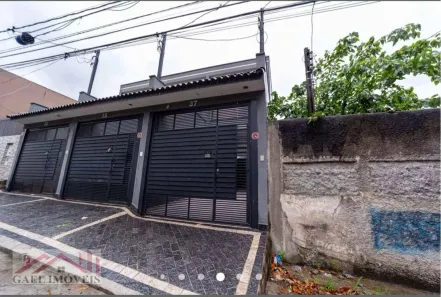 Sobrado com 3 Quartos à venda, 112m² no Jardim Nordeste, São Paulo