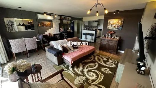 Apartamento com 3 Quartos à venda, 148m² no Boqueirão, Santos