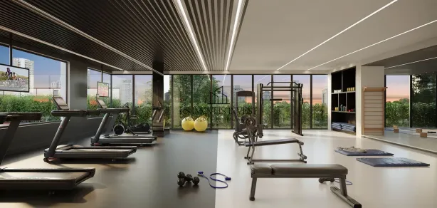 Apartamento com 4 Quartos à venda, 245m² no Setor Marista, Goiânia