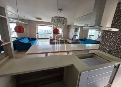 Apartamento com 2 Quartos para alugar, 70m² no Jardim Parque Morumbi, São Paulo
