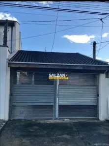 Casa com 2 Quartos à venda, 70m² no Jardim Ana Rosa, Taubaté