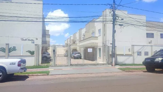 Sobrado com 2 Quartos à venda, 100m² no Coronel Antonino, Campo Grande