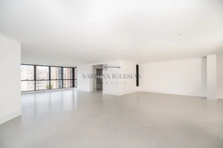 Apartamento com 3 Quartos à venda, 323m² no Rebouças, Curitiba