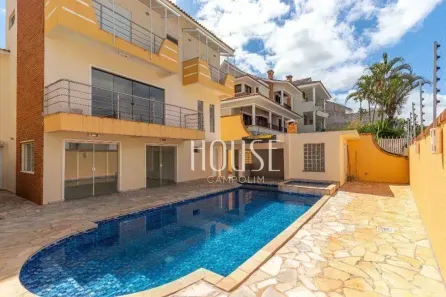 Casa de Condomínio com 4 Quartos para alugar, 424m² no Jardim Isaura, Sorocaba