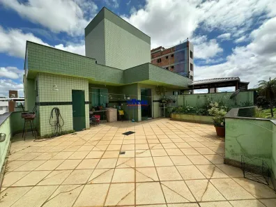 Cobertura com 4 Quartos à venda, 130m² no Barreiro, Belo Horizonte