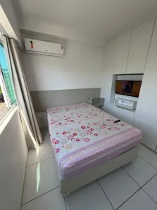Apartamento com 1 Quarto para alugar, 27m² no Boa Viagem, Recife