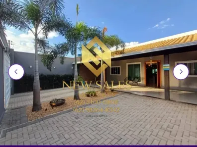Casa com 3 Quartos à venda, 390m² no Setor Urias Magalhães, Goiânia