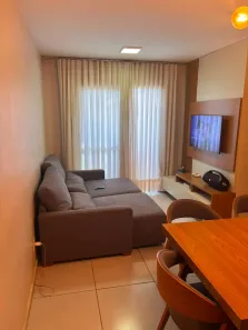 Apartamento com 2 Quartos à venda, 53m² no Vila Santa Maria, Anápolis