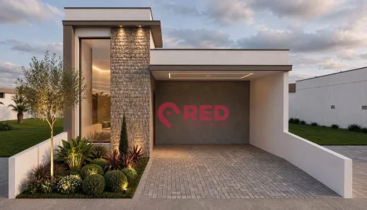Casa com 3 Quartos à venda, 138m² no Jardim Reserva Ipanema, Sorocaba
