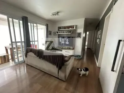 Apartamento com 3 Quartos à venda, 86m² no Vila Leonor, Guarulhos