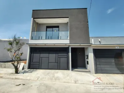 Sobrado com 3 Quartos à venda, 160m² no Residencial Vino Barolo, Bragança Paulista