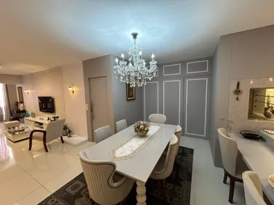 Apartamento com 2 Quartos à venda, 127m² no Jurerê Internacional, Florianópolis