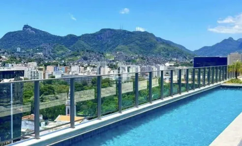 Apartamento com 1 Quarto à venda, 29m² no Centro, Rio de Janeiro