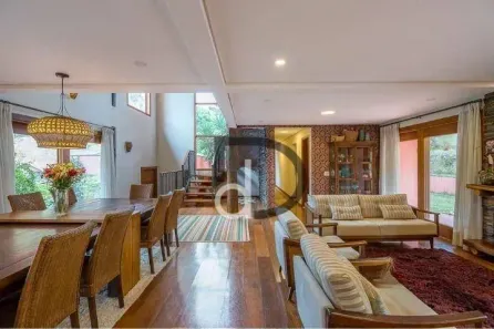 Casa de Condomínio com 5 Quartos para alugar, 555m² no Caixa D´Água, Vinhedo