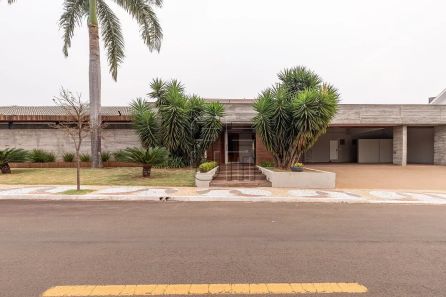 Casa de Condomínio com 5 Quartos à venda, 700m² no Jardim São Jorge, Londrina