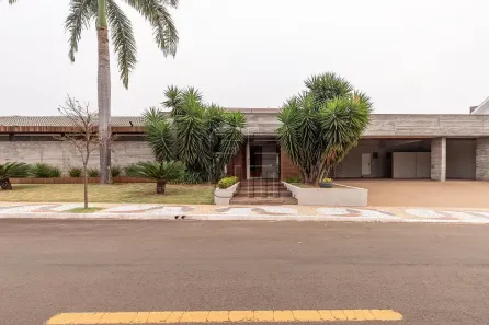 Casa de Condomínio com 5 Quartos à venda, 700m² no Jardim São Jorge, Londrina