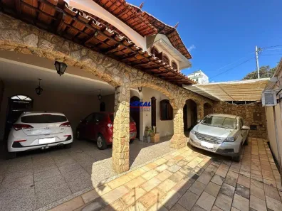 Casa com 4 Quartos à venda, 355m² no Barreiro, Belo Horizonte