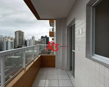 Apartamento com 2 Quartos à venda, 57m² no Boqueirão, Praia Grande