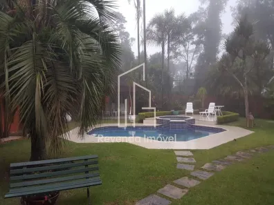 Casa com 3 Quartos à venda, 400m² no Residencial Morada dos Pássaros-Aldeia da Serra, Barueri