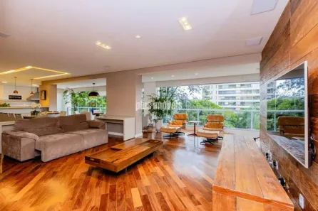 Apartamento com 3 Quartos à venda, 242m² no Campo Belo, São Paulo