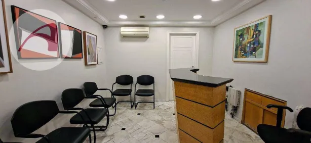 Sala Comercial para venda ou aluguel, 58m² no Cerqueira César, São Paulo