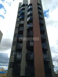 Apartamento com 3 Quartos à venda, 96m² no Vila Teixeira, Campinas