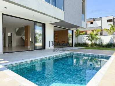 Casa de Condomínio com 4 Quartos à venda, 289m² no Jardim Residencial Chácara Ondina, Sorocaba