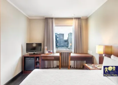 Flat com 1 Quarto à venda, 23m² no Chácara Santo Antônio (Zona Sul), São Paulo