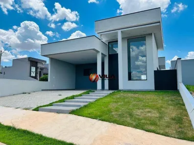 Casa de Condomínio com 3 Quartos à venda, 190m² no Parque dos Pinheiros, Nova Odessa