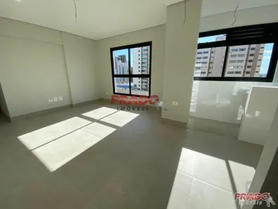 Apartamento com 2 Quartos para alugar, 52m² no Zona 01, Maringá