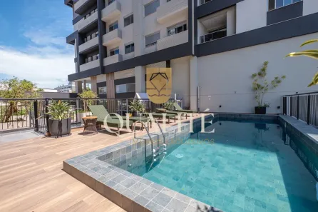 Apartamento com 1 Quarto à venda, 46m² no Canto, Florianópolis
