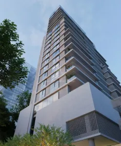 Apartamento com 4 Quartos à venda, 172m² no Lourdes, Belo Horizonte