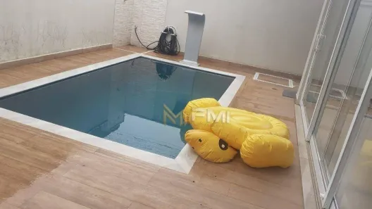 Casa de Condomínio com 3 Quartos à venda, 163m² no Residencial Real Parque Sumaré, Sumaré