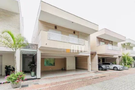 Casa de Condomínio com 4 Quartos para alugar, 269m² no Brooklin Paulista, São Paulo