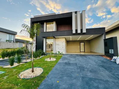Casa de Condomínio com 3 Quartos à venda, 160m² no Parqville Pinheiros, Aparecida de Goiânia