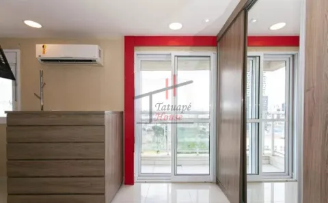 Apartamento com 1 Quarto à venda, 45m² no Tatuapé, São Paulo